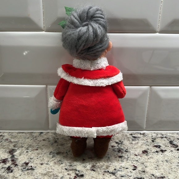 Mrs. Clause Tree Ornament NWT - Picture 4 of 6